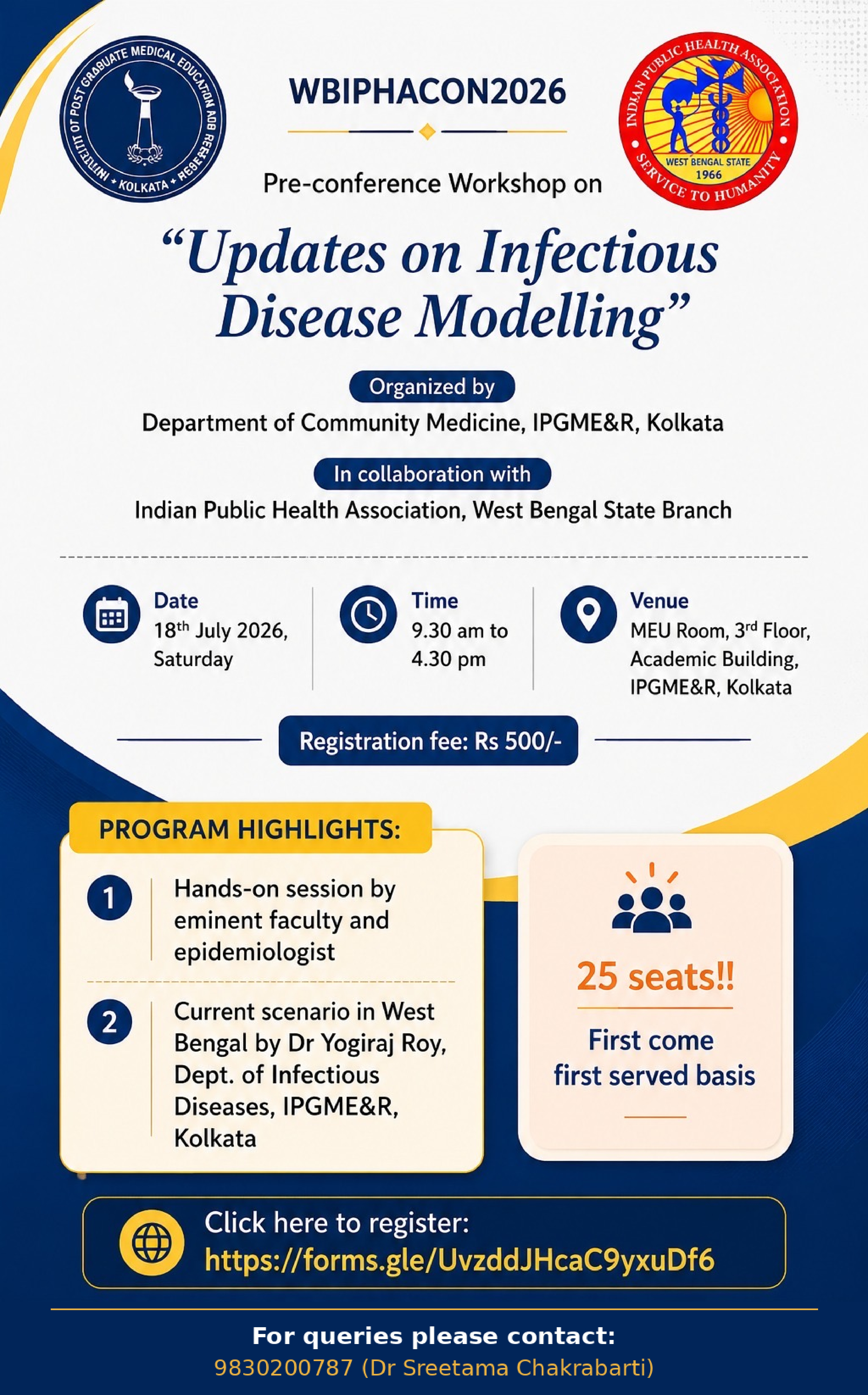 Third Workshop Flyer
