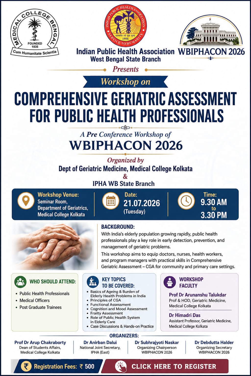 Third Workshop Flyer