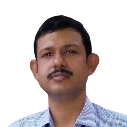 Dr. Arup Chakraborty - Treasurer